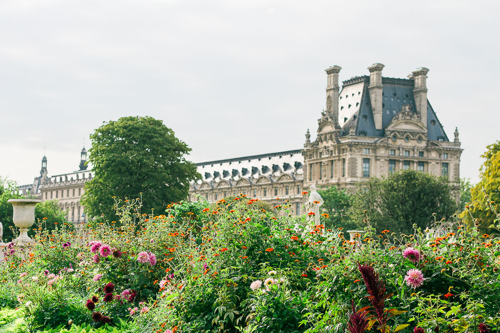 Paris travel photography